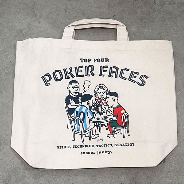 PORKER FACES Wスタイルトートバッグ