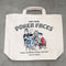PORKER FACES Wスタイルトートバッグ