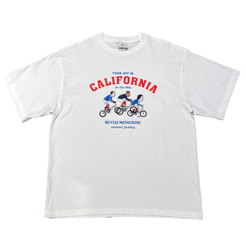 CALIFORNIA プレミアム半袖TEE