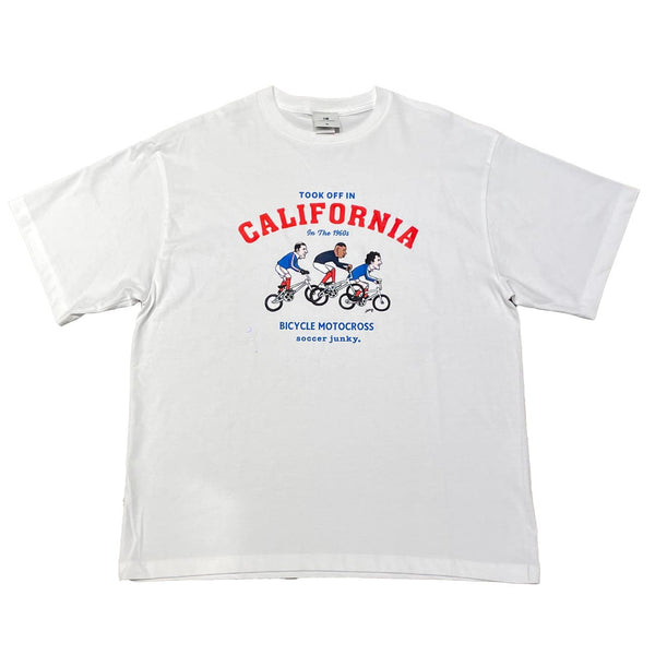 CALIFORNIA プレミアム半袖TEE