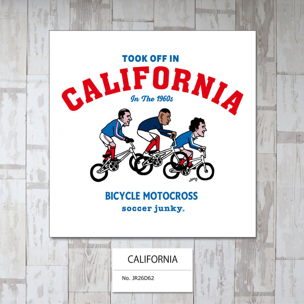 CALIFORNIA アートパネル