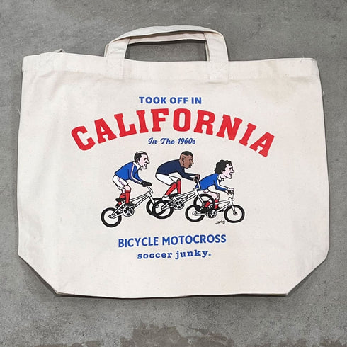 CALIFORNIA Wスタイルトートバッグ