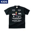 【KIDS】Dribbleman+9 ワークアウトTEE