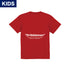 【KIDS】Dribbleman+9 ワークアウトTEE