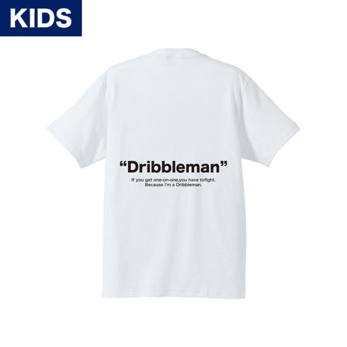 【KIDS】Dribbleman+10 ワークアウトTEE