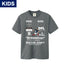 【KIDS】Dribbleman+10 ワークアウトTEE
