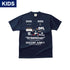【KIDS】Dribbleman+10 ワークアウトTEE
