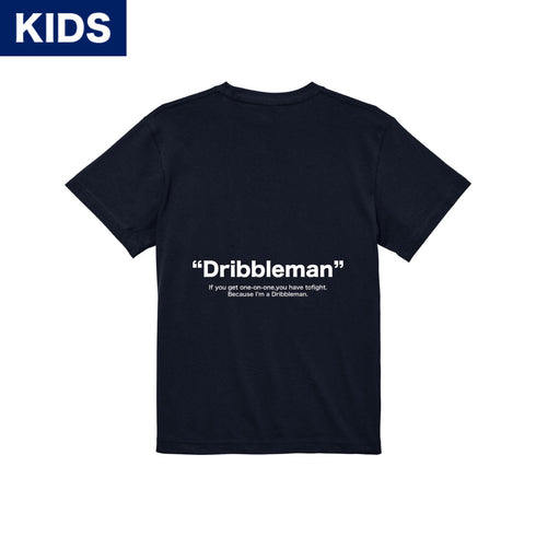 【KIDS】Dribbleman+10 ワークアウトTEE