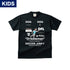 【KIDS】Dribbleman+11 ワークアウトTEE