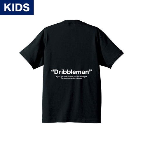 【KIDS】Dribbleman+11 ワークアウトTEE