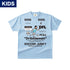 【KIDS】Dribbleman+11 ワークアウトTEE