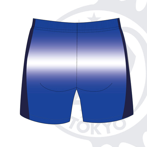 【nexo tokyo fc】公式戦用(ブルー) ユニフォームパンツ