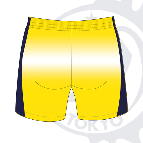 【nexo tokyo fc】公式戦用(イエロー) ユニフォームパンツ