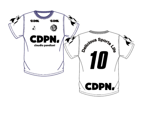 【nexo tokyo fc】練習用半袖 プラシャツ(XS~3XLサイズ)