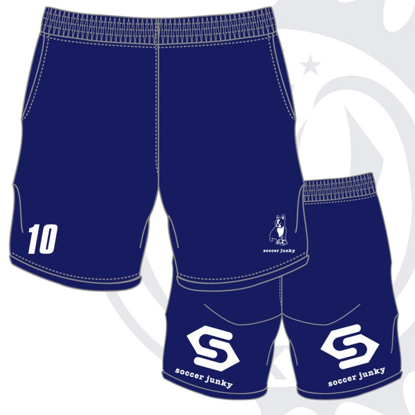 【nexo tokyo fc】練習用 プラパンツ