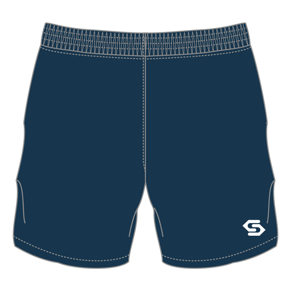 【三菱化工機サッカー部】公式戦用ユニフォームパンツ(ネイビー)