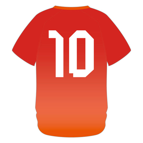 【三菱化工機サッカー部】ユニフォーム(レッド)