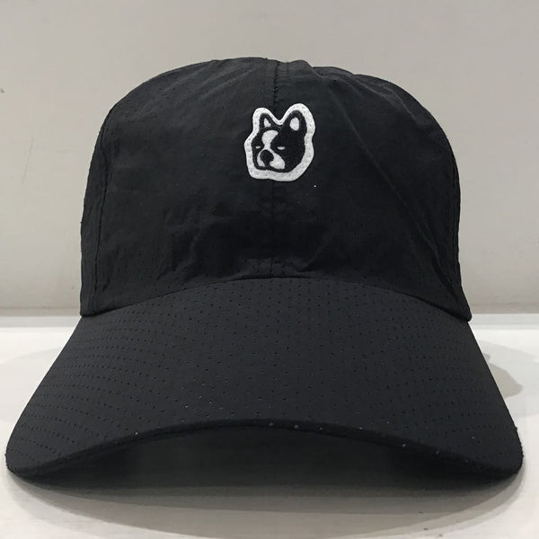 Pandianiワンポイントメッシュキャップ