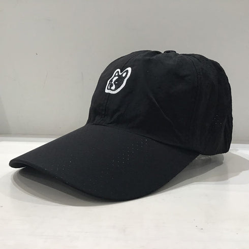 Pandianiワンポイントメッシュキャップ