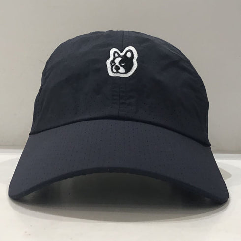 Pandianiワンポイントメッシュキャップ