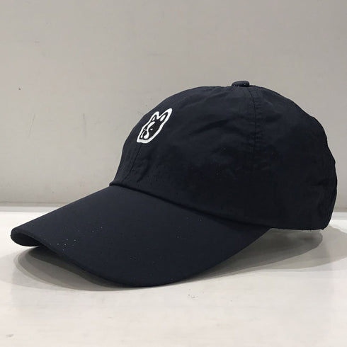 Pandianiワンポイントメッシュキャップ