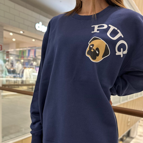PUGスウェット