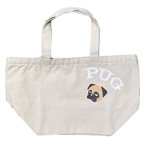 PUGトートバッグ