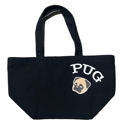 PUGトートバッグ