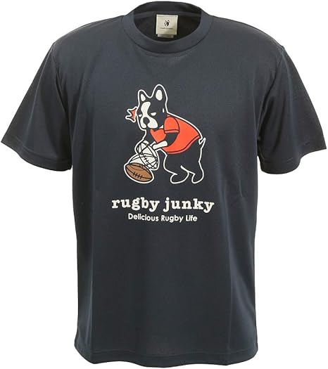 ノックオン!白ボール! DryTEE