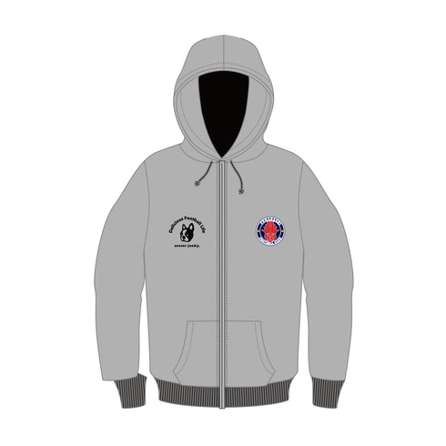 船橋FC スウェットZIPフーディー