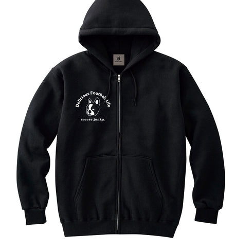 イヌノキモチ ZIPパーカー