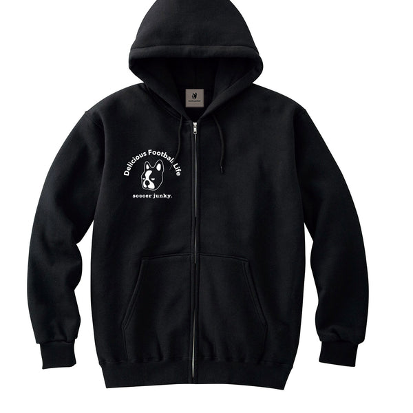 イヌノキモチ ZIPパーカー