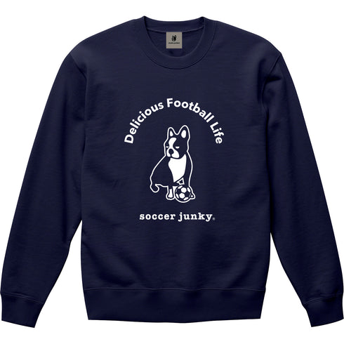 Soccer junky スウェット クルースウェット