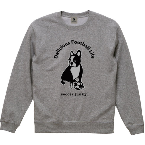 Soccer junky スウェット クルースウェット