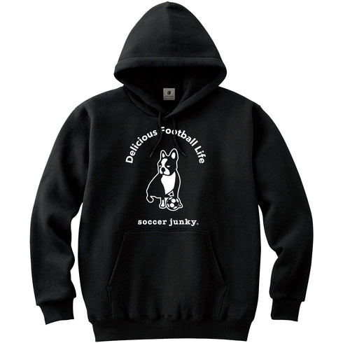 Soccer junky プルパーカー プルパーカー