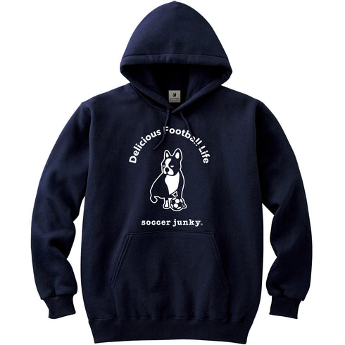 Soccer junky プルパーカー プルパーカー
