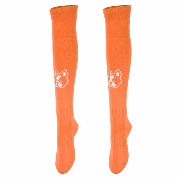 【猿楽FC】ストッキング (オレンジ)