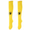 【nexo tokyo fc】公式戦GK2nd用ストッキング(イエロー)