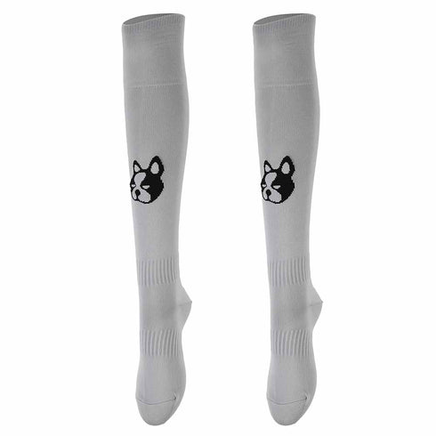 【オオモリキッカーズ】ストッキング (グレー)