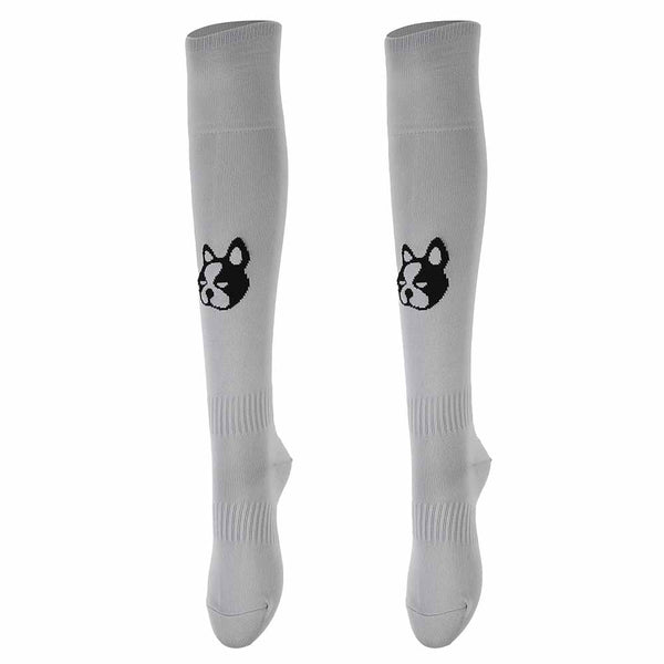 【オオモリキッカーズ】ストッキング (グレー)