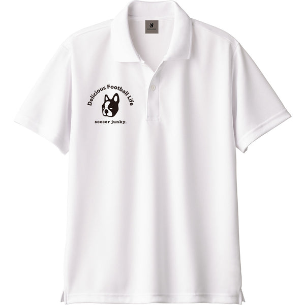 CDPN Polo ポリポロシャツ