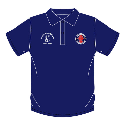 船橋FC 移動着DryPolo