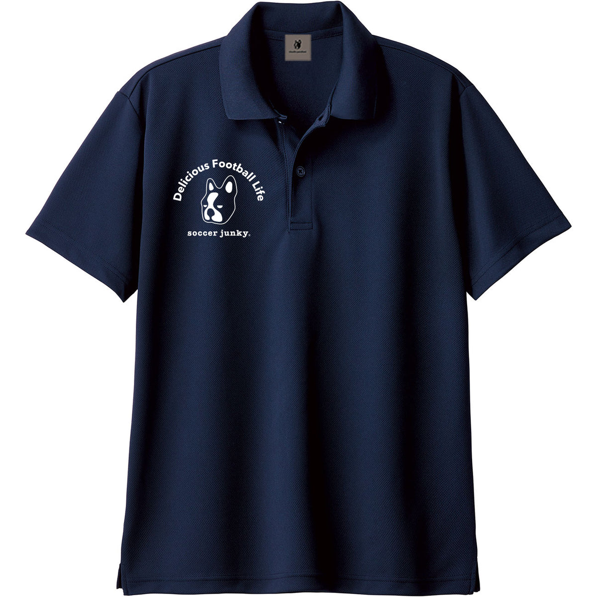 CDPN Polo ポリポロシャツ – claudio pandiani