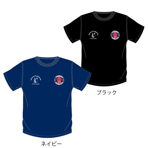 船橋FC 移動着プラTEE