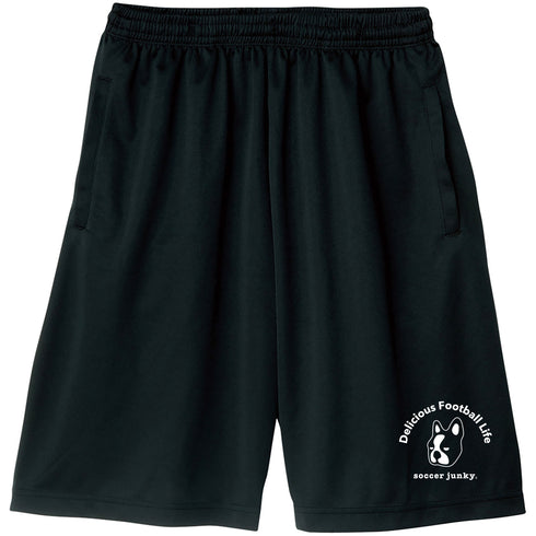 イヌノキモチ ハーフパンツ