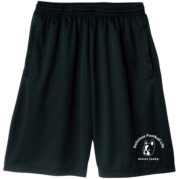 イヌノキモチ ハーフパンツ