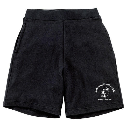 イヌノキモチ スウェットハーフパンツ