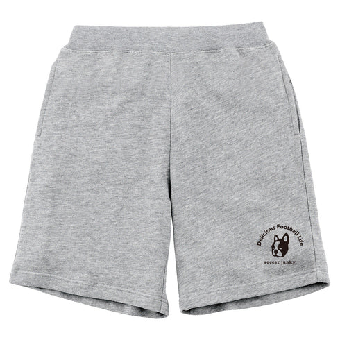 イヌノキモチ スウェットハーフパンツ