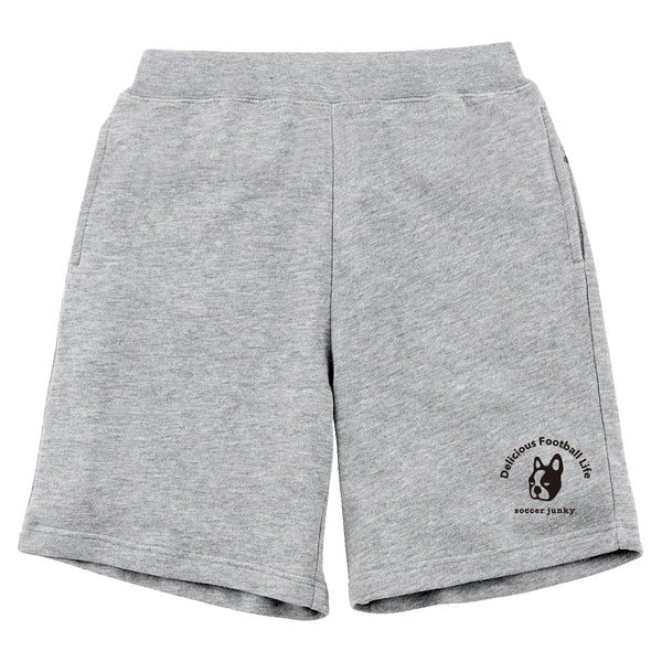 イヌノキモチ スウェットハーフパンツ