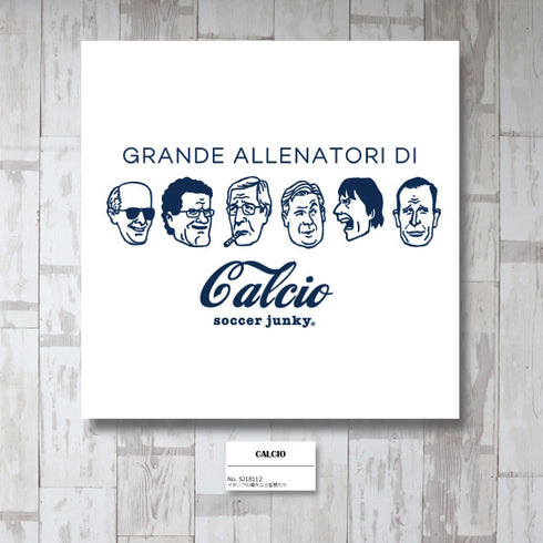 CALCIO アートパネル